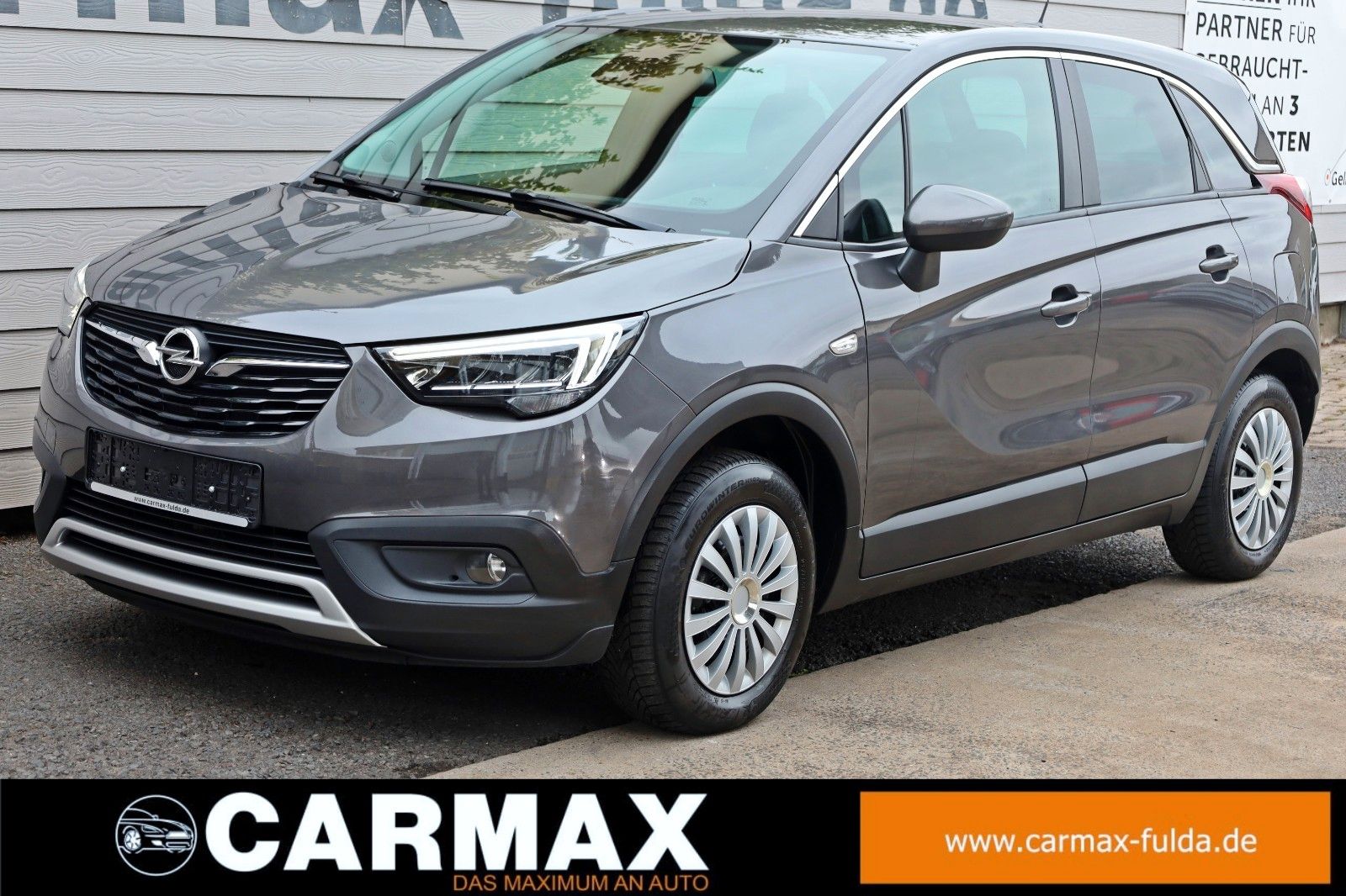 Fahrzeugabbildung Opel Crossland (X) Innovation LED,PDC,AHL,SR+WR
