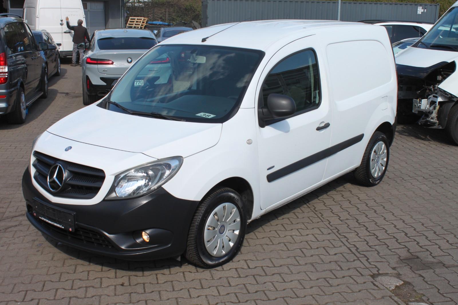 Mercedes-Benz Citan Kasten 109 CDI lang