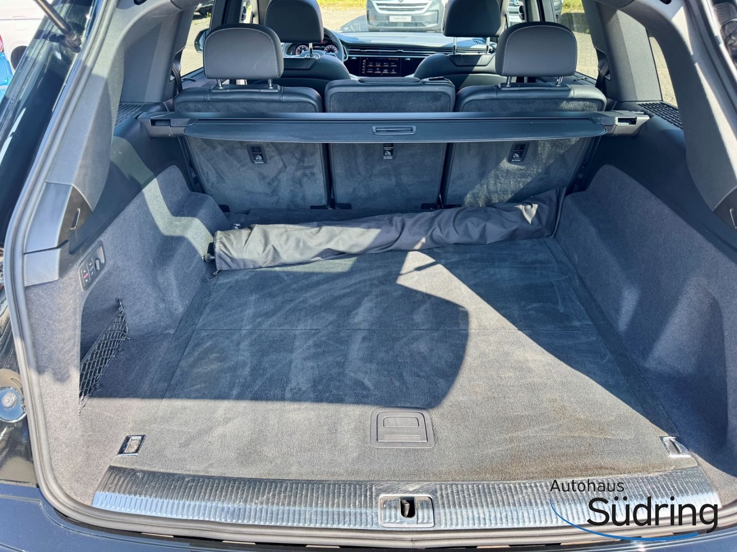 Q7 S line 50 TDI quattro AHK Panodach Navi Rückf