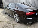 Audi S8 Exclusive Carbon Top Zustand - gebrauchte Audi S8 aus dem Jahr 2015