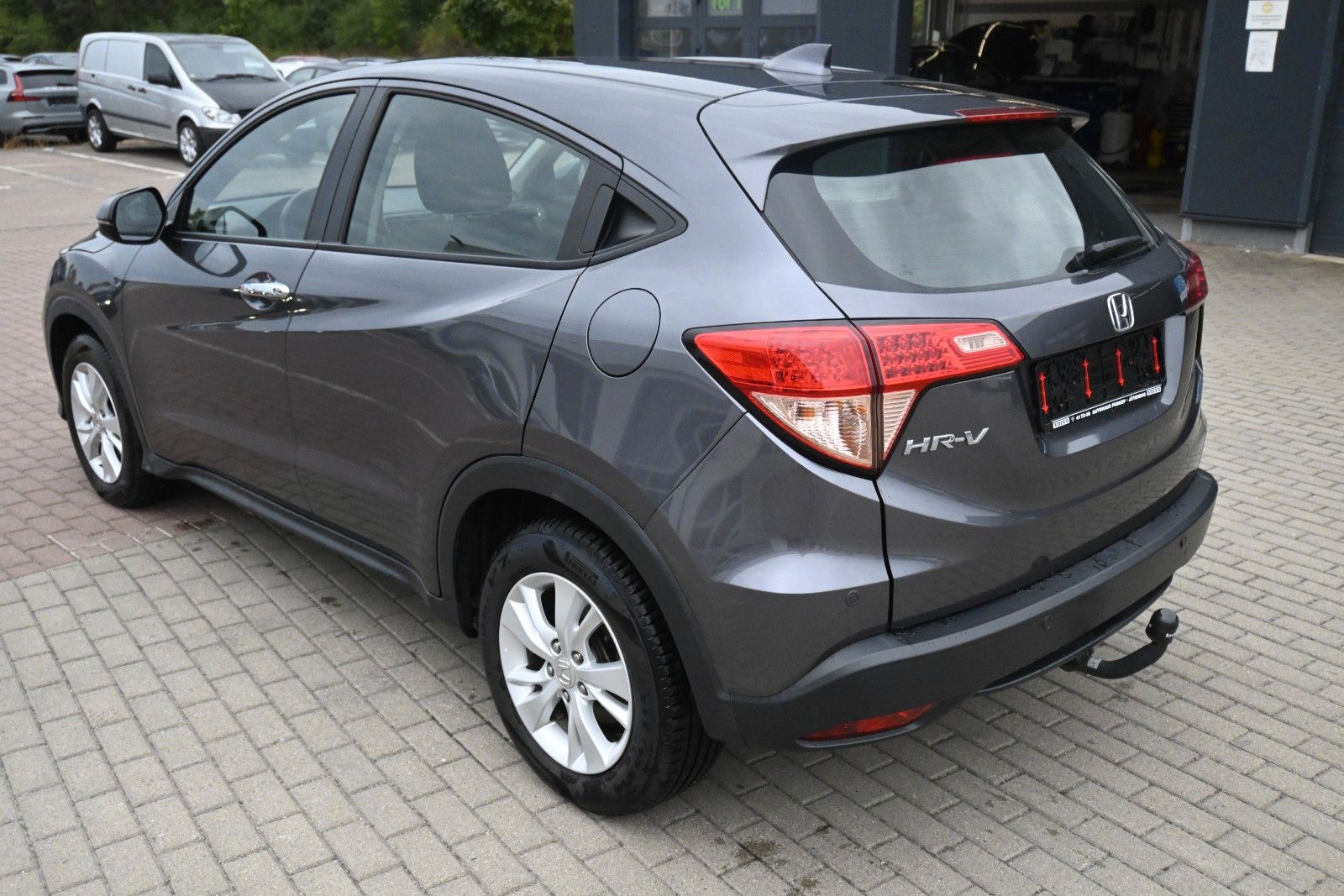 Fahrzeugabbildung Honda HR-V 1.5 Schalter Elegance*Sitzhzg*AHK