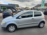 Volkswagen FOX ABS+Heckscheibe heizbar+Isofix+Airbag - graue Volkswagen Fox