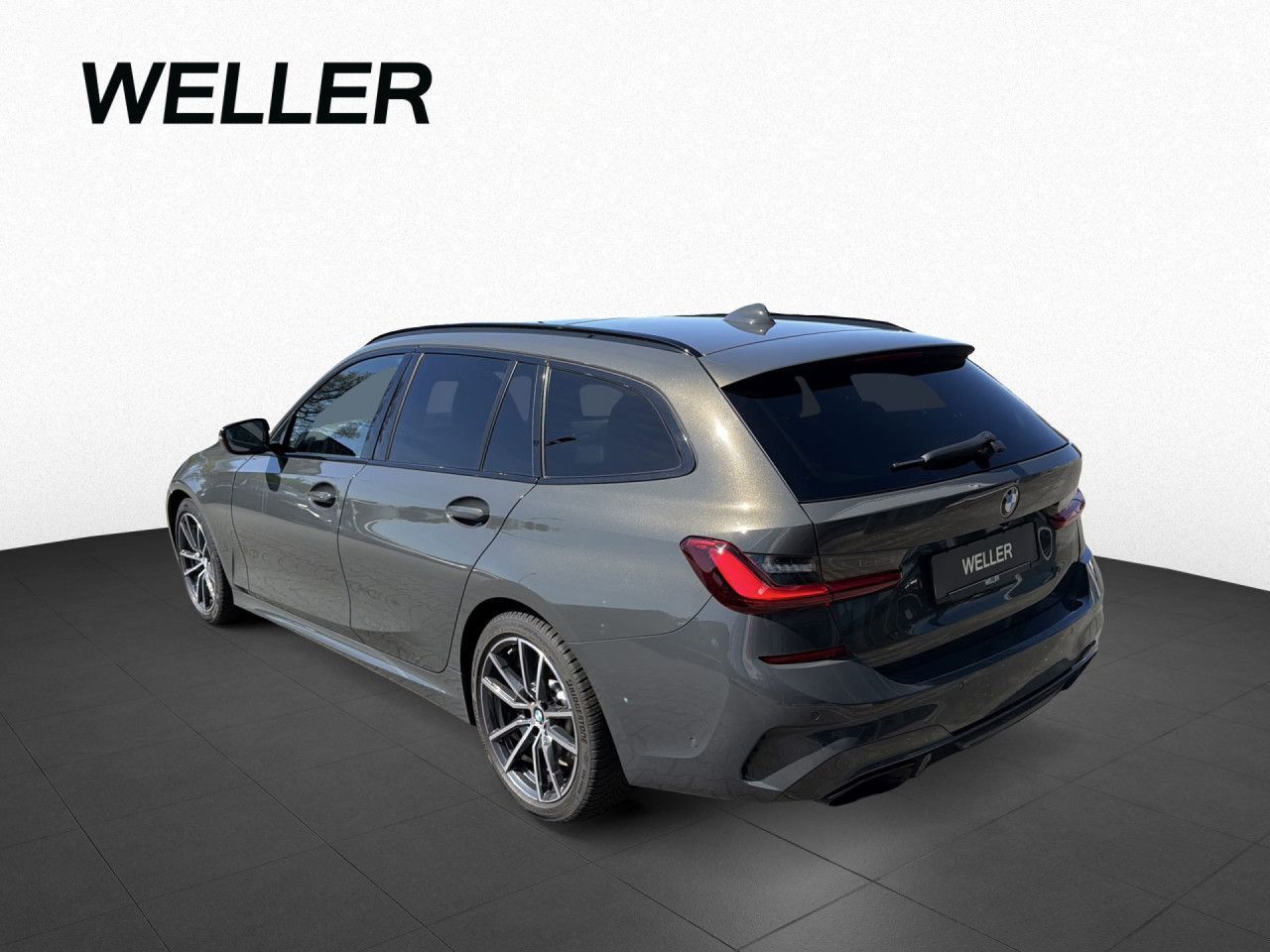BMW M340d - Bild 6