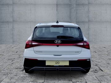 Hyundai i20 1.2 Select (79PS) Funktionspaket