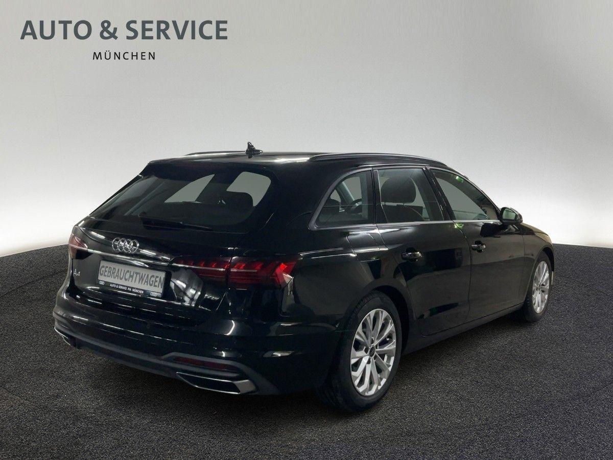 Audi A4 Avant 2.0 TFSI basis S tronic |LED|SPUR|NAVI|