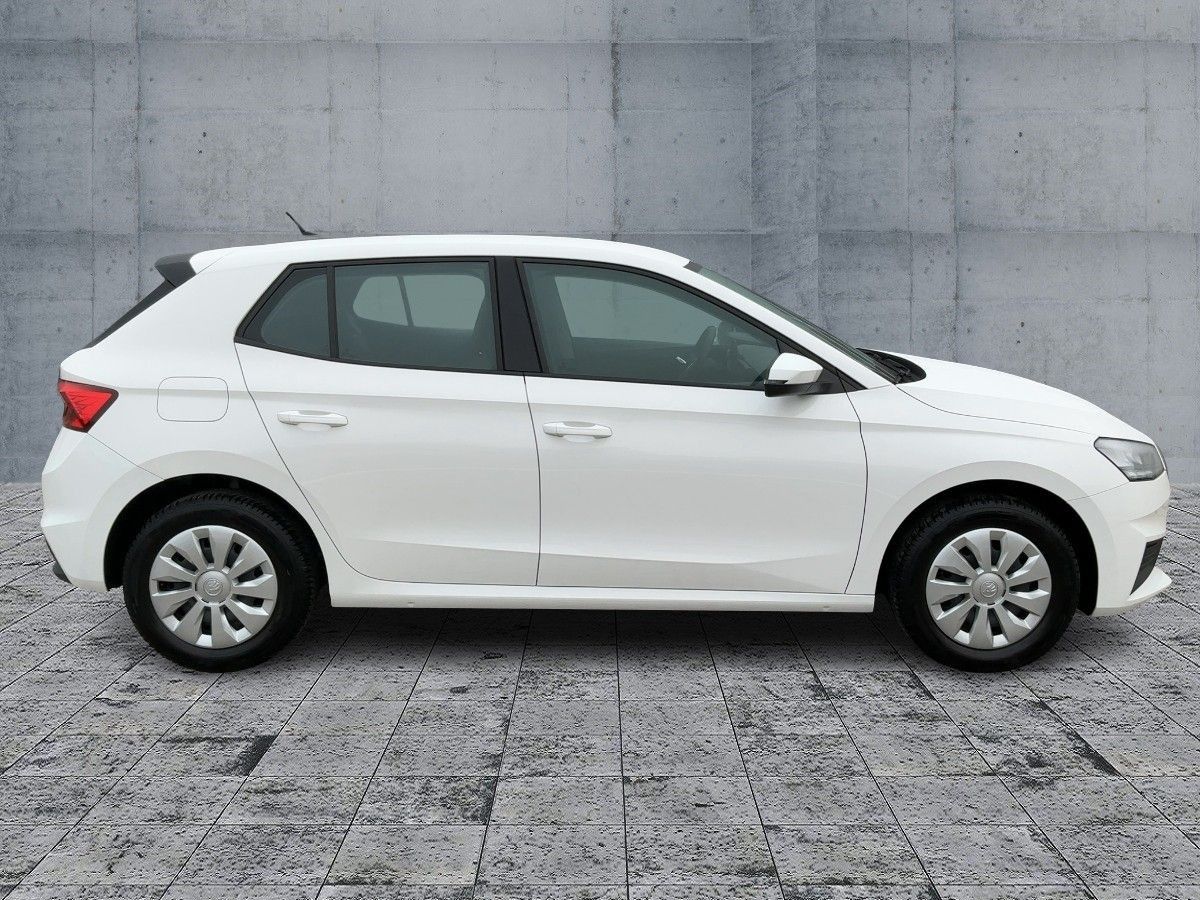 Skoda Fabia - Bild 7