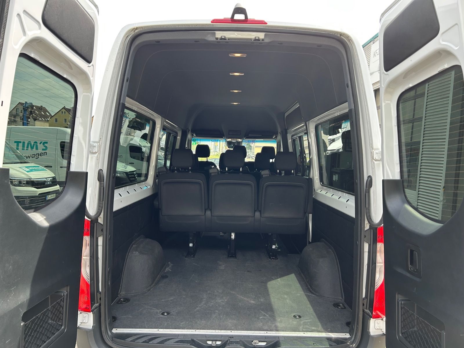 Fahrzeugabbildung Mercedes-Benz Sprinter III Tourer 317 CDI Kamera Navi AHK