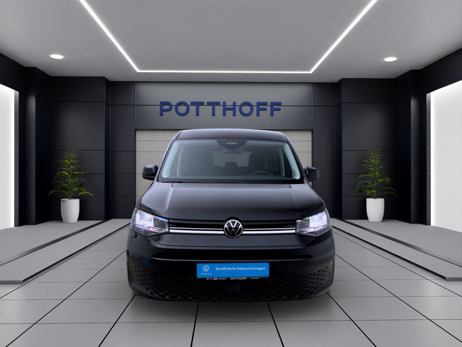 Volkswagen Caddy Maxi - Bild 7