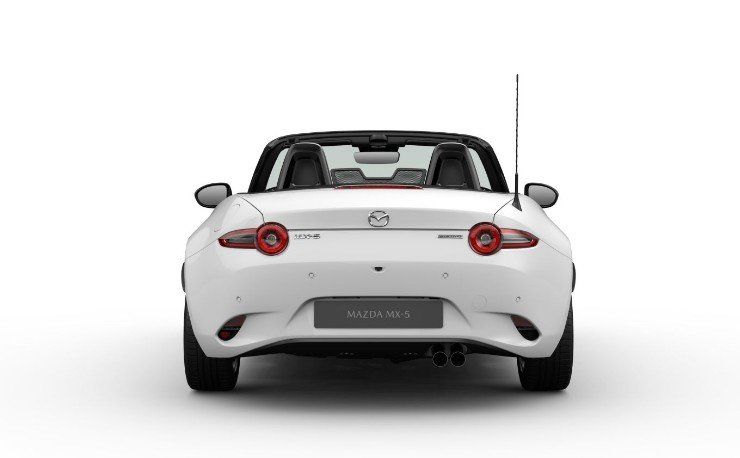 Fahrzeugabbildung Mazda MX-5 2ST 1.5i 132PS Homura