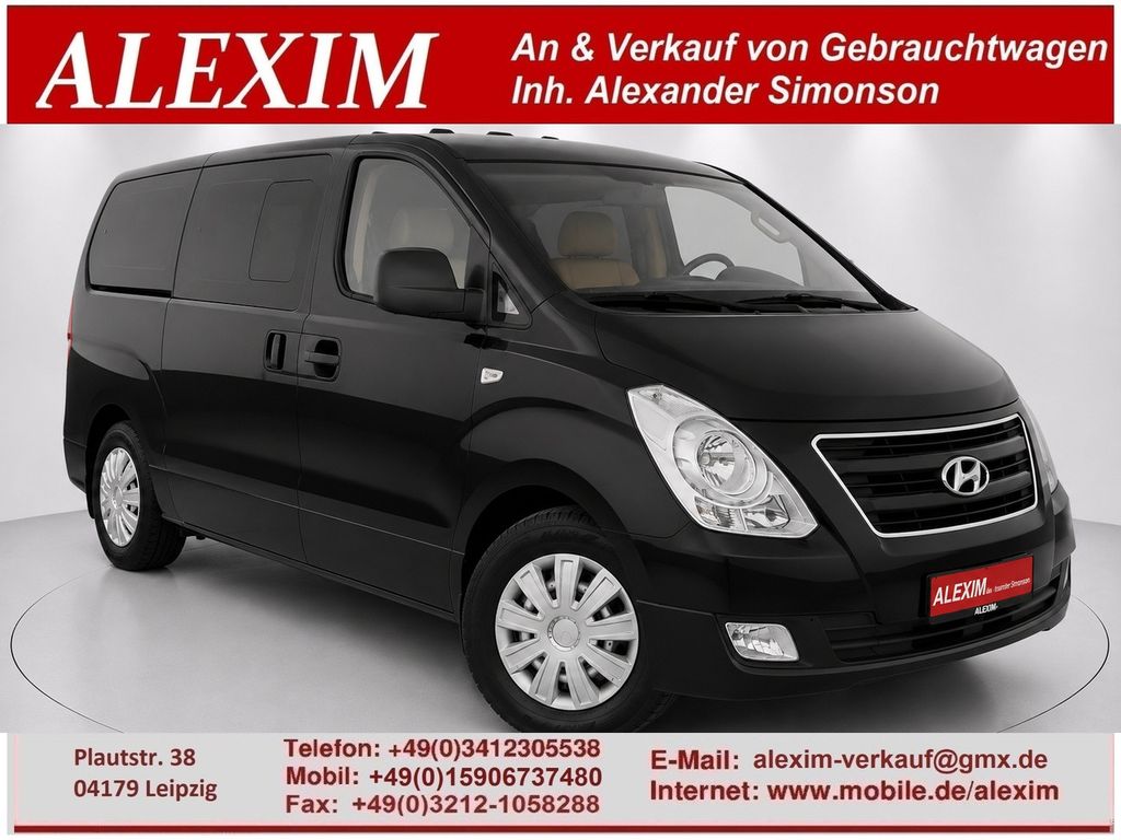 Image of Hyundai H-1