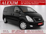 Hyundai H-1 Automatik/Starex/Leder/8xSitze/2xSchiebetür - Hyundai H-1: L1h1