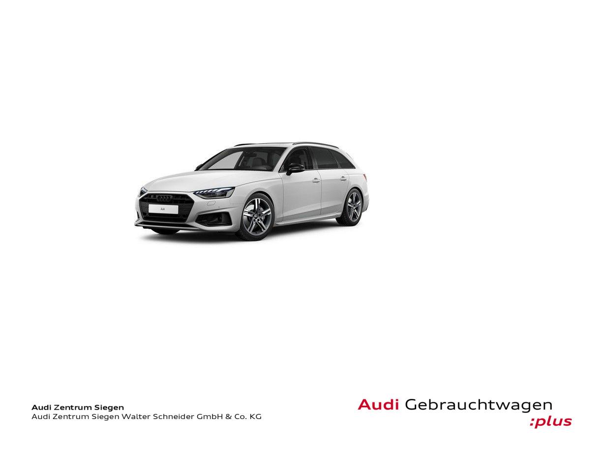 Audi A4 Avant 40 TDI advanced Navi Pano Matrix AHK SH