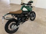 BMW R1100 GS Scrambler Custom - BMW 1100 GS