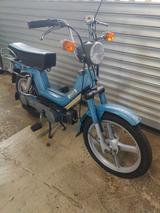 Piaggio SI Monte Carlo Moped Oldtimer O-Lack - PIAGGIO SI