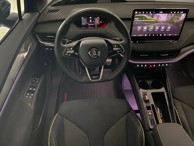 Enyaq Coupé RS 82 kWh 4x4 AHK+NAVI+PANO