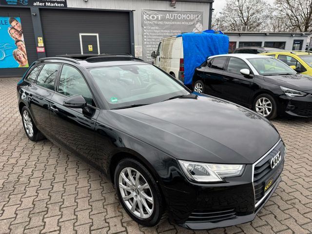 Audi A4 Avant basis/VOLL/Hand NR. 0176 89 16 12 14