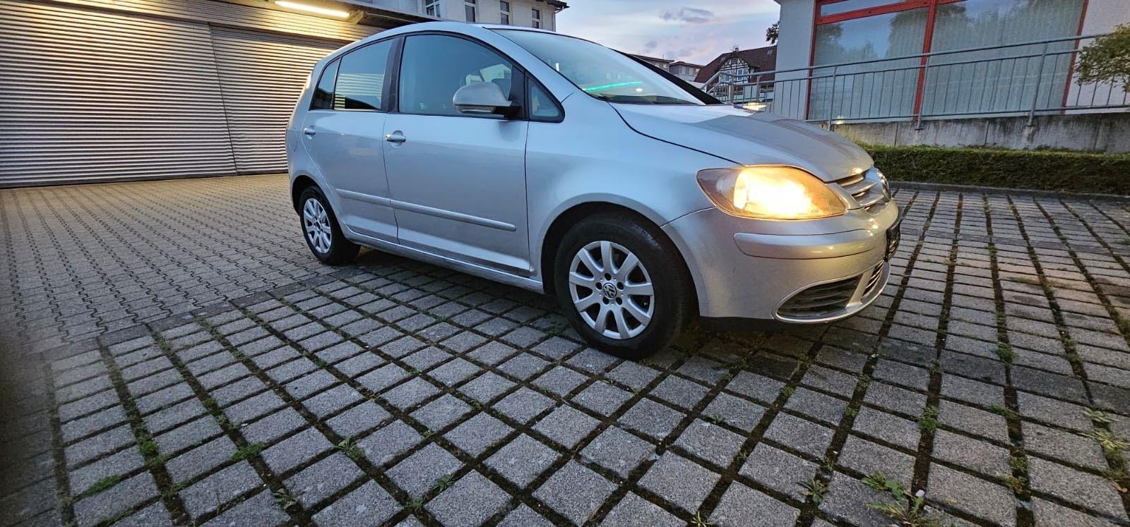 Volkswagen Golf Plus 2005 — photo 7