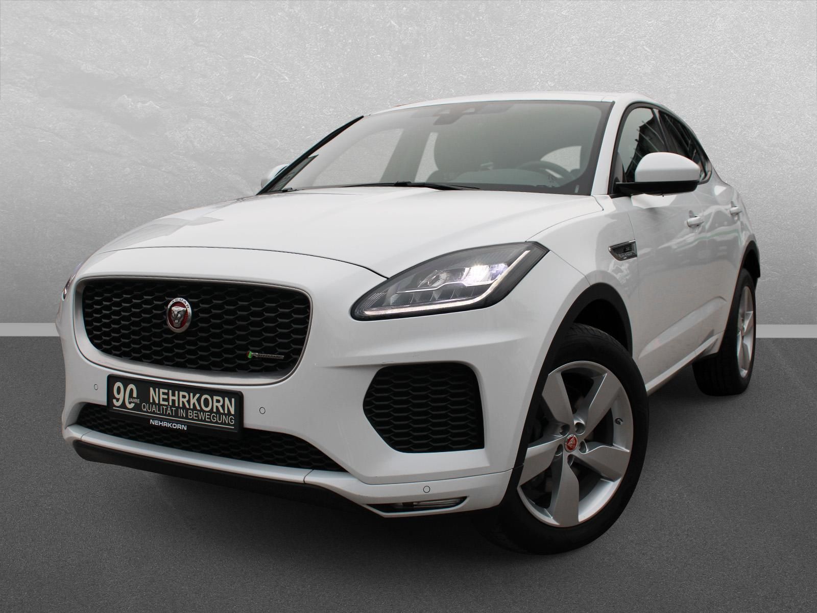 Fahrzeugabbildung Jaguar E-Pace P200 R-Dynamic SE AWD