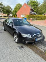 Audi A6 S-Line (mit leichtem Motorproblem) - Audi A6 aus 2005: Line