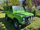 Land Rover Defender 90 Td4 RHD - Land Rover Defender mit Diesel-Antrieb
