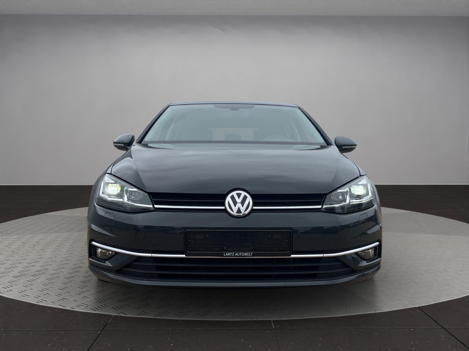 Volkswagen Golf 7 Lim. Highline/LED/ACC/AHK, миниатюра 8