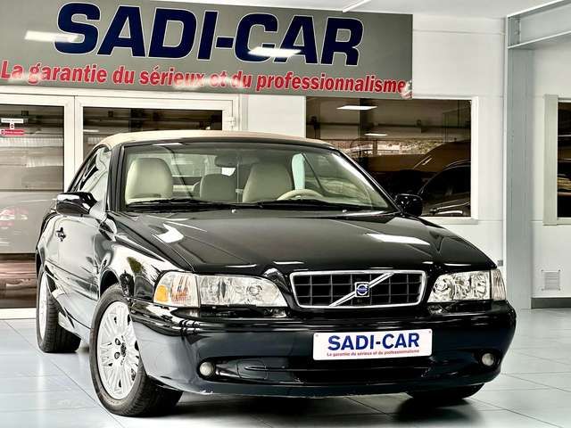 Volvo C70 CABRIO - 2.0 Turbo 20v 163cv Automatique