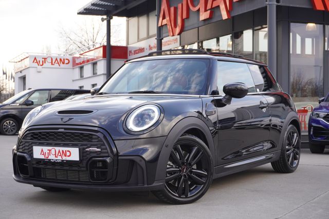 MINI Cooper S John Cooper Works Trim LED Panorama ACC