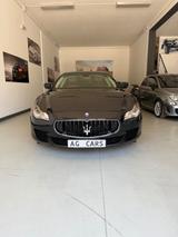 Maserati Quattroporte V6 Diesel - Maserati Quattroporte mit Diesel-Antrieb