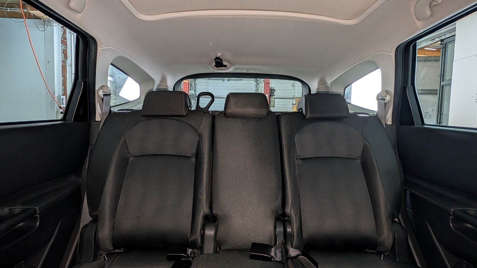 Fahrzeugabbildung Nissan Qashqai+2 2.0i 4x4 * AHK * Navi * Pano Acenta 7-