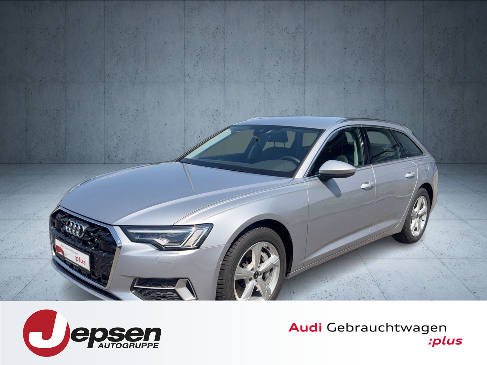 Audi A6 Avant 50 TFSI e Sport advanced qu. S tr. AHK