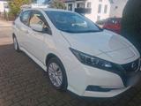 Nissan Leaf ZE1 Visia 40kwh - Nissan Leaf: Visia