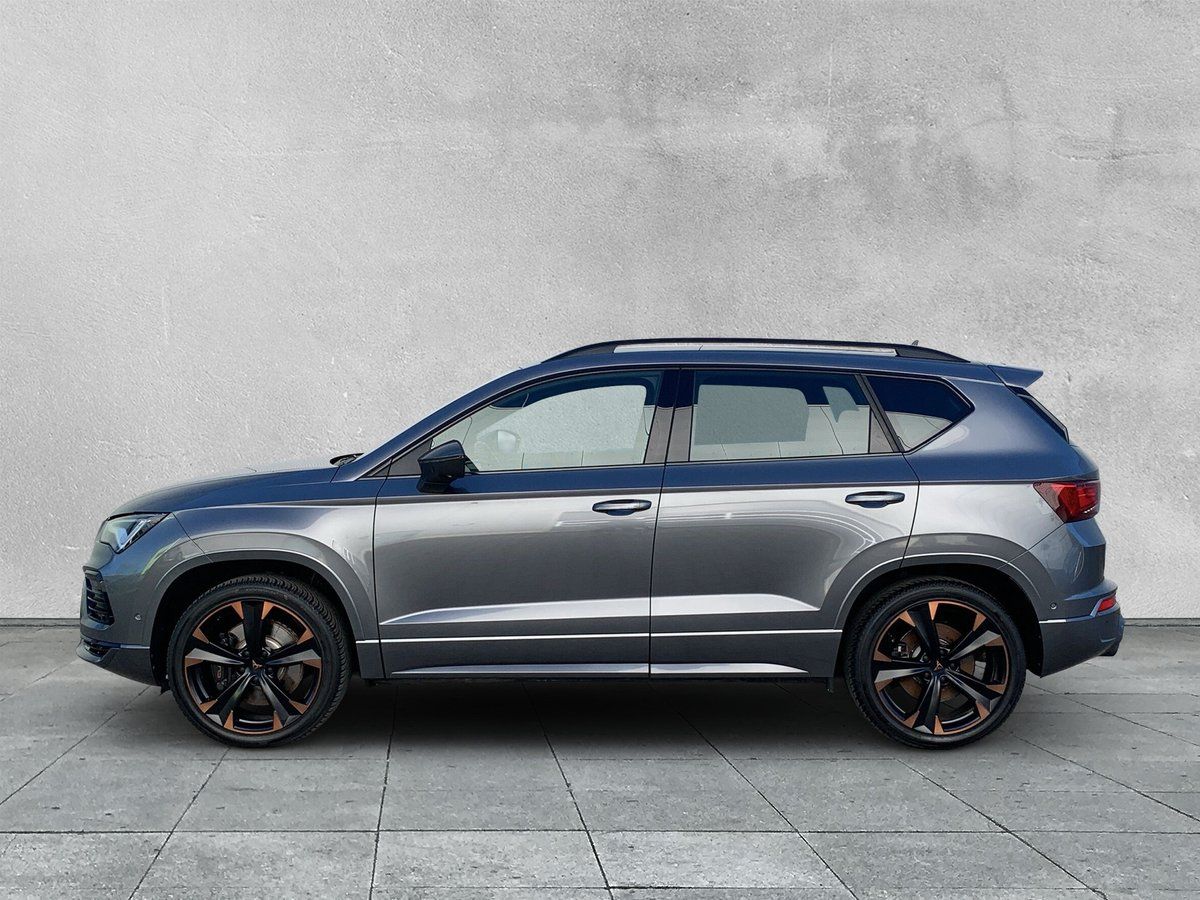 Cupra Ateca - Bild 2