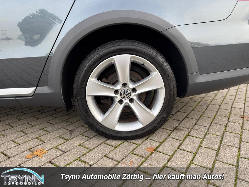 Volkswagen Passat Alltrack