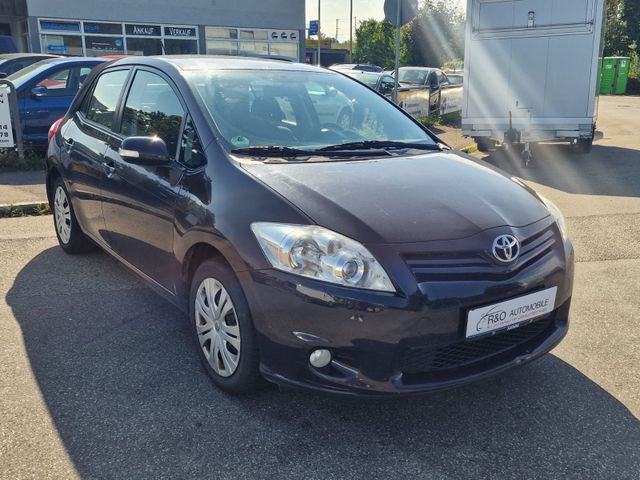 Toyota Auris Life+ 1.3 TÜV NEU*EURO5*KLIMAAUTO