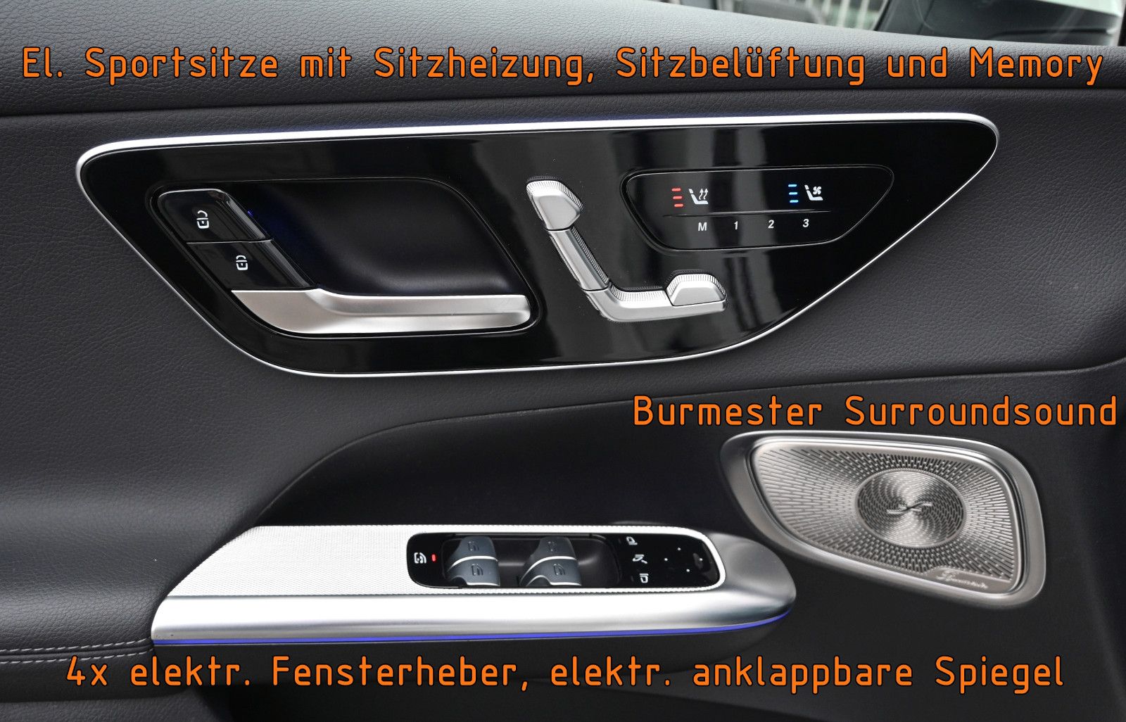 Fahrzeugabbildung Mercedes-Benz GLC 220 d 4M. °ACC°AHK°HUD°MEMO°PANO°STHZG°360°