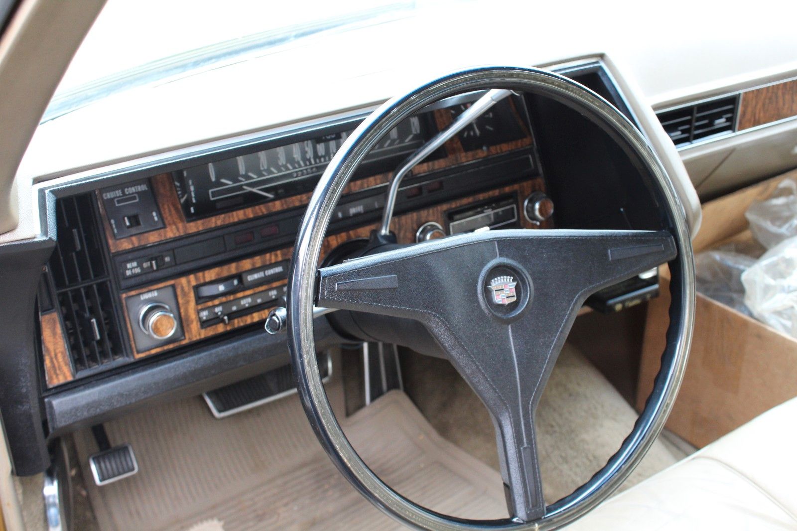 Coupe' De Ville 7,6 Lit., V8 Original Zustand!!