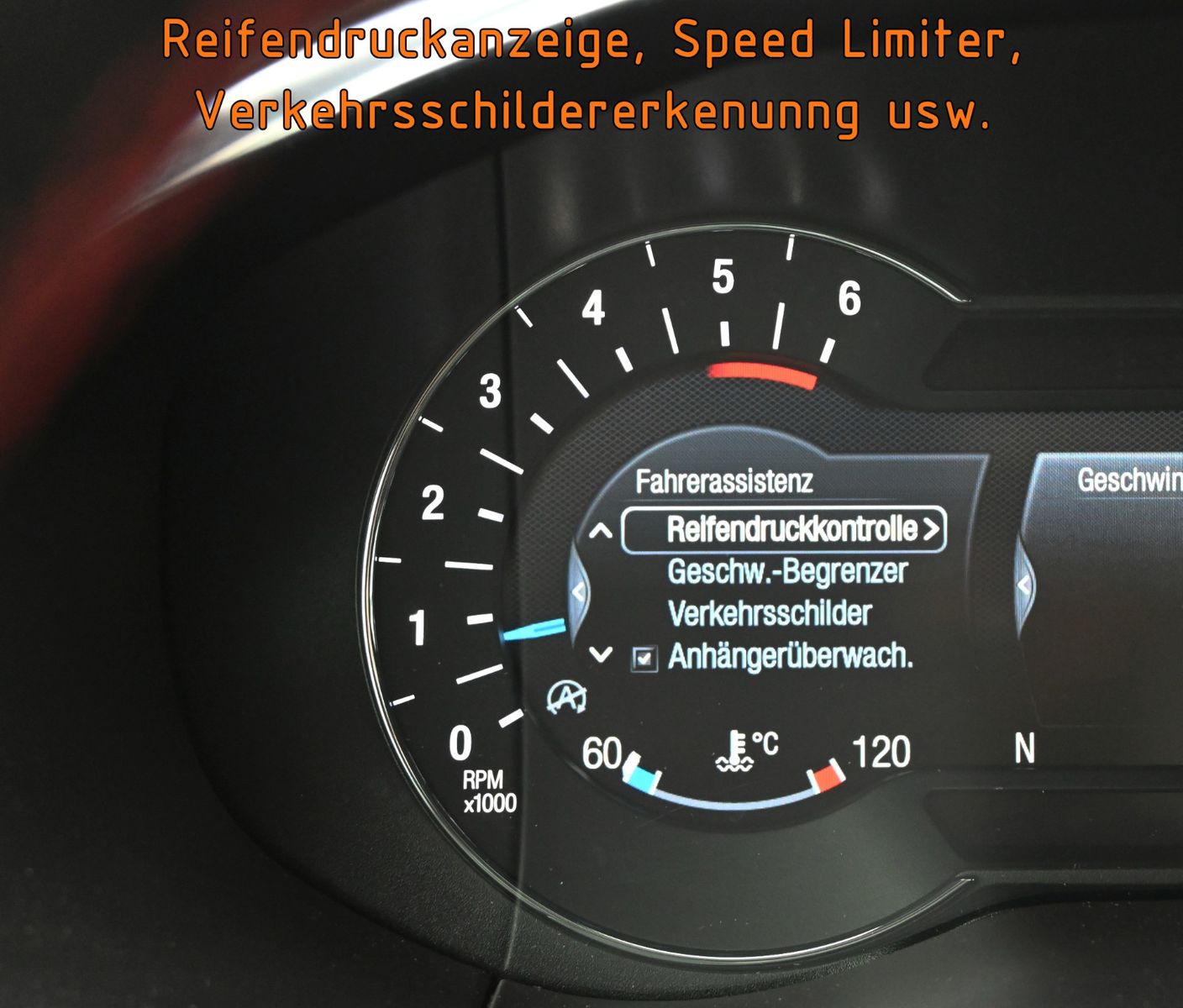 Fahrzeugabbildung Ford S-Max 2.0d EcoBlue ST-Line Auto °AHK°STANDHEIZ°