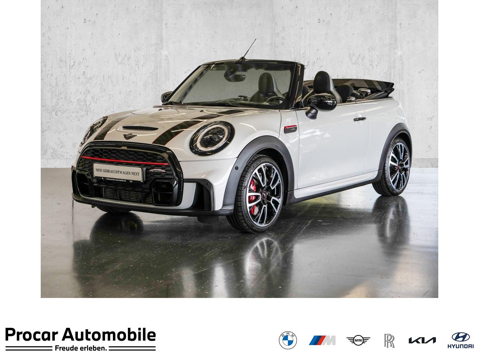 MINI John Cooper Works JCW Trim Aut Nav HuD LED Drive