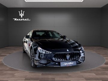 Maserati Ghibli Trofeo