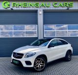 Mercedes-Benz GLE 350 d 4Matic AMG Line PANO LUFT AHK 360°  - Mercedes-Benz GLE 350: 4matic