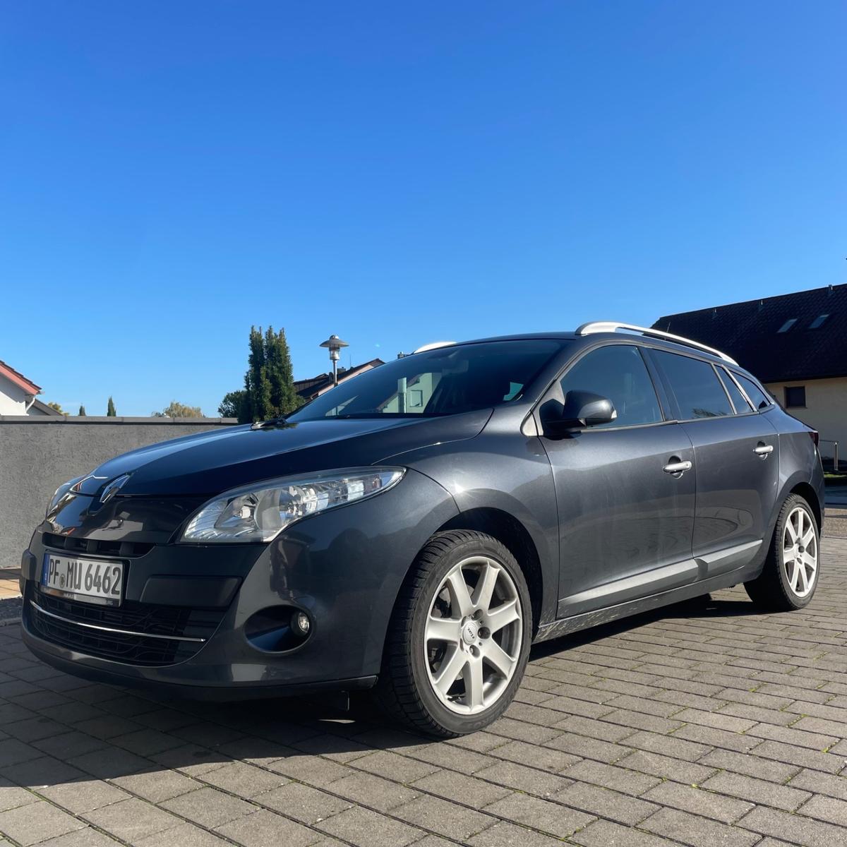 Renault Megane, 2010