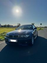 BMW 318Ci M-Sport  - BMW 318 aus 2004: Ci