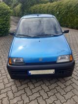Fiat Cinquecento 0.9 IE S S - Fiat Cinquecento: 0