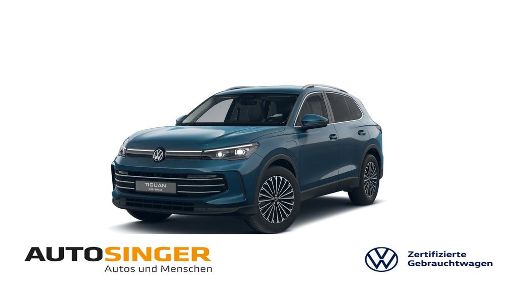 Image of Volkswagen Tiguan