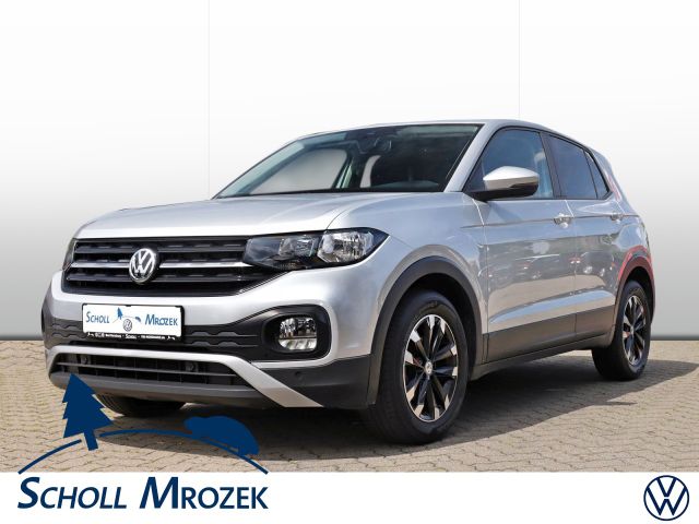 Volkswagen T-Cross 1.0 TSI, Klimaautomatik, Navi, ODC, SH, 