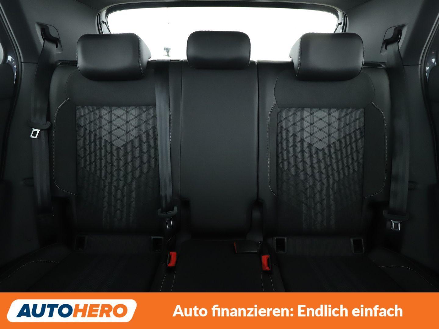 Volkswagen T-Cross 1.5 TSI ACT R-Line Aut.*NAV*ACC*CAM*PDC*, миниатюра 15
