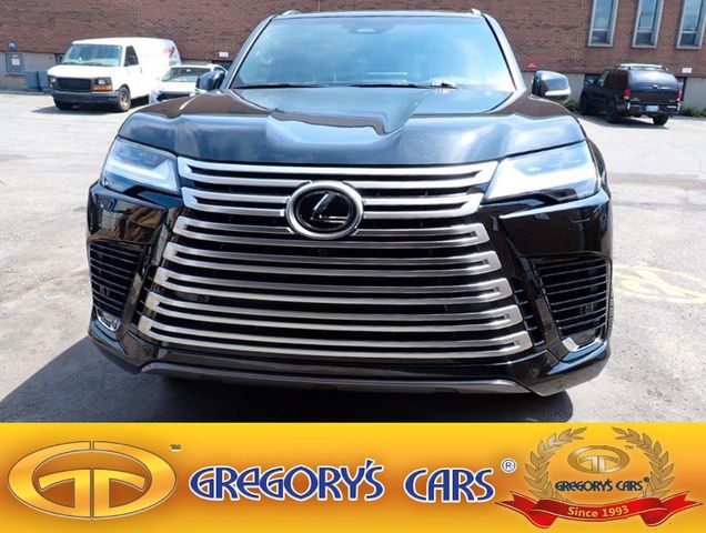 Lexus SIGNATURE+7Seats+TwinTURBO+2026mod+EUversion