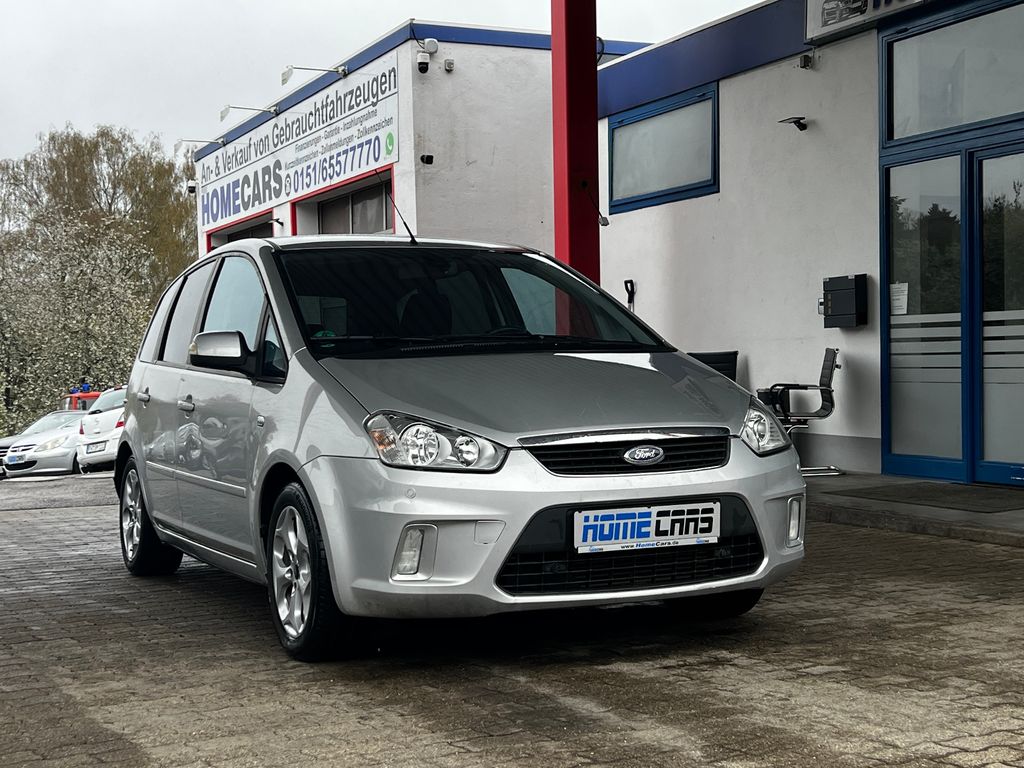 Angebot ansehen Ford C-Max