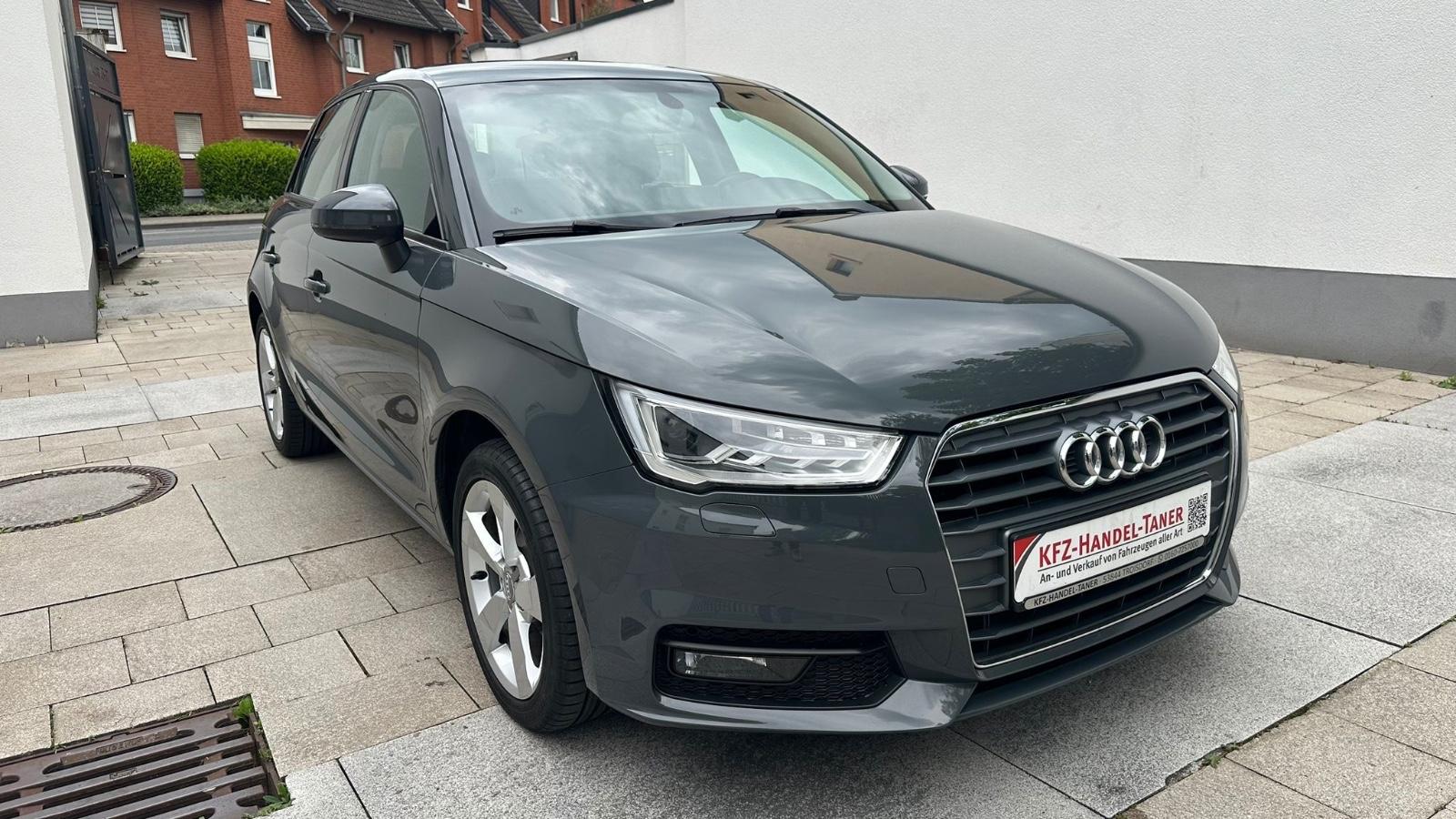 Audi A1 Sportback sport