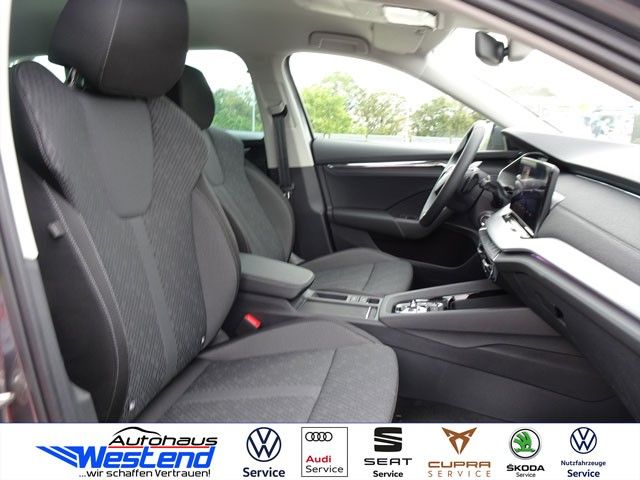 Fahrzeugabbildung SKODA Octavia Combi STYLE 2.0l TDI 110kW DSG LED Navi